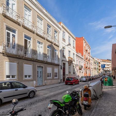 Akicity Campolide Selected Daire Lisboa Dış mekan fotoğraf