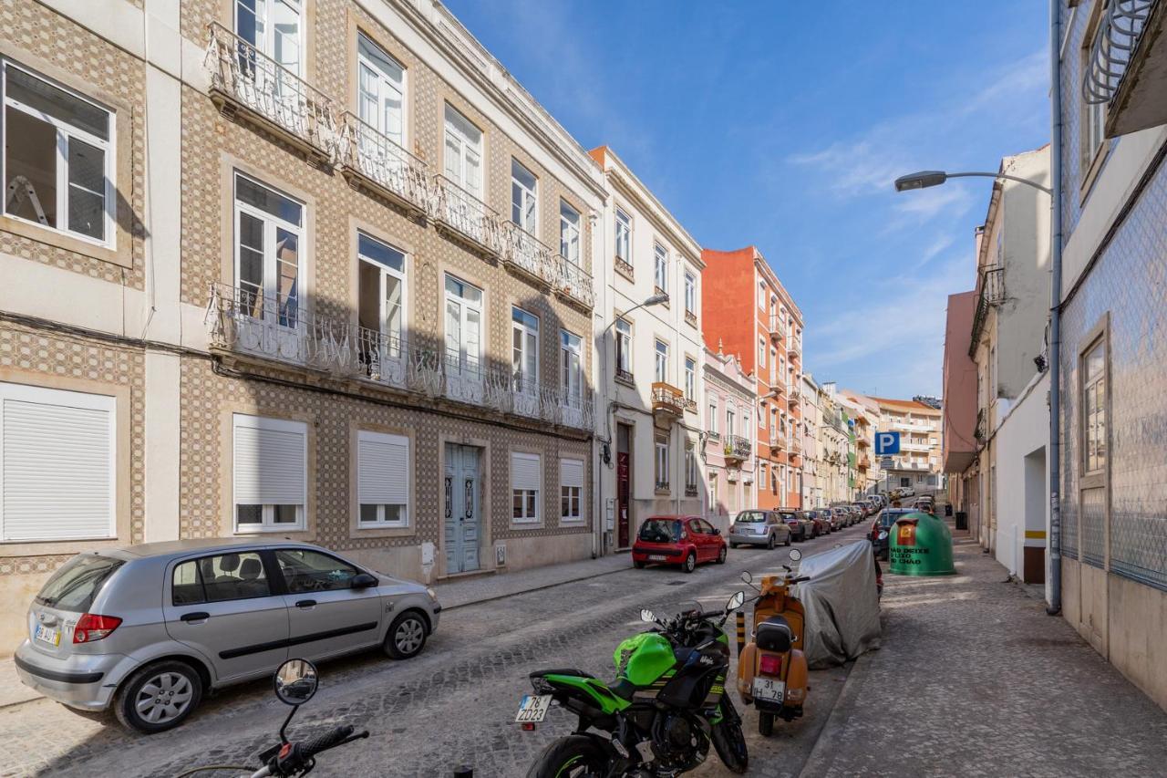 Akicity Campolide Selected Daire Lisboa Dış mekan fotoğraf